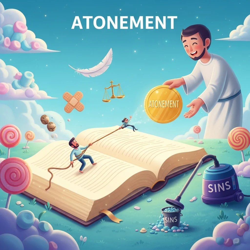 atonement meaning in bible