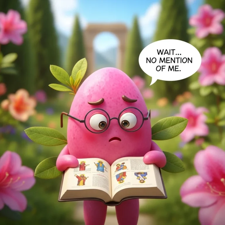 azalea meaning in bible