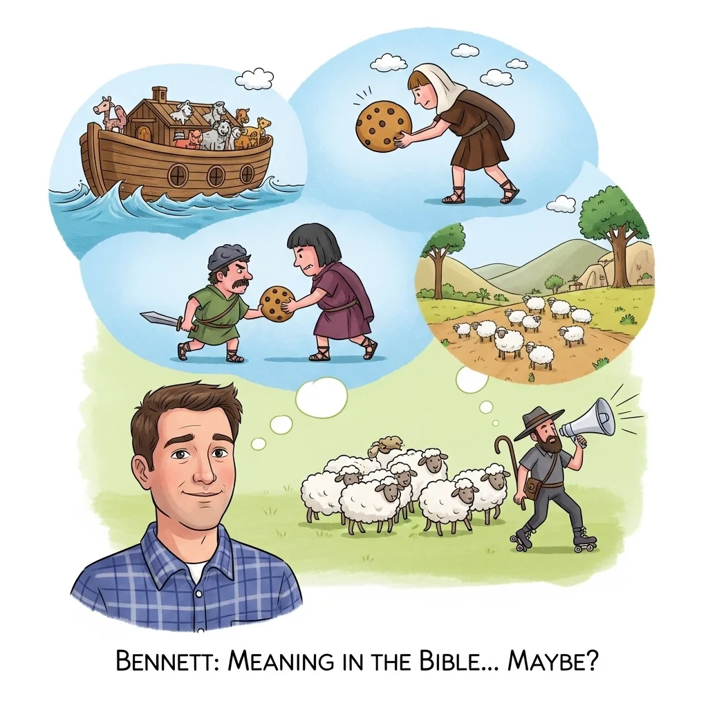 bennett meaning in bible