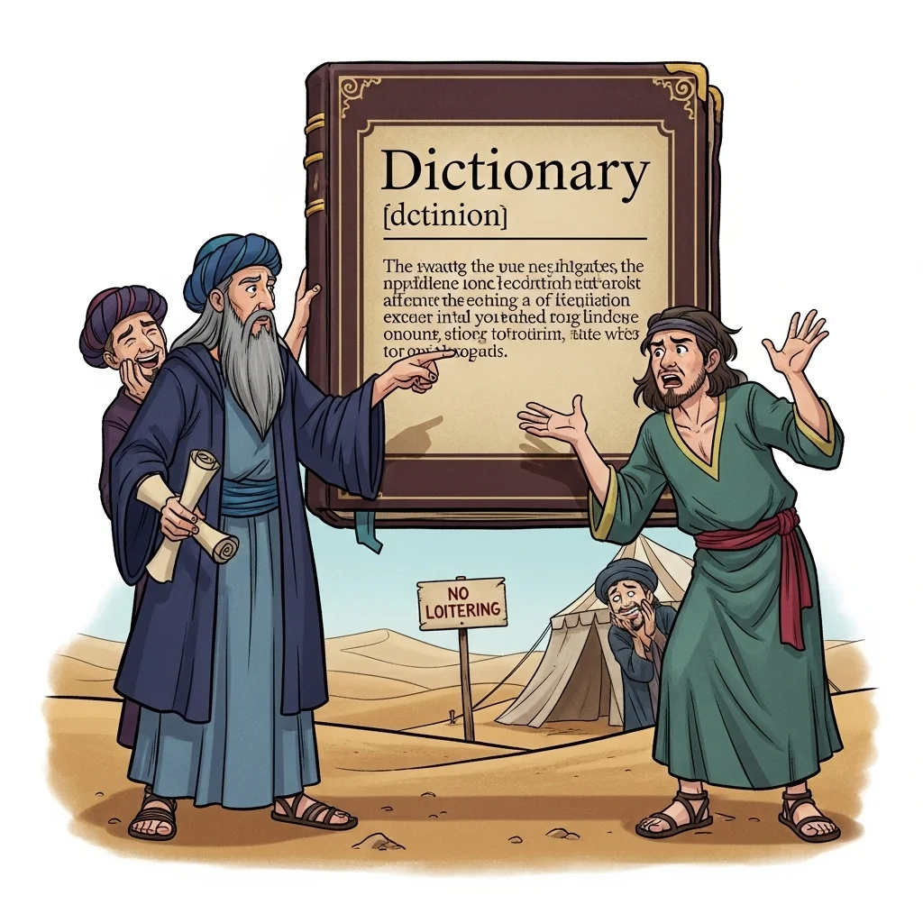 brethren meaning in bible