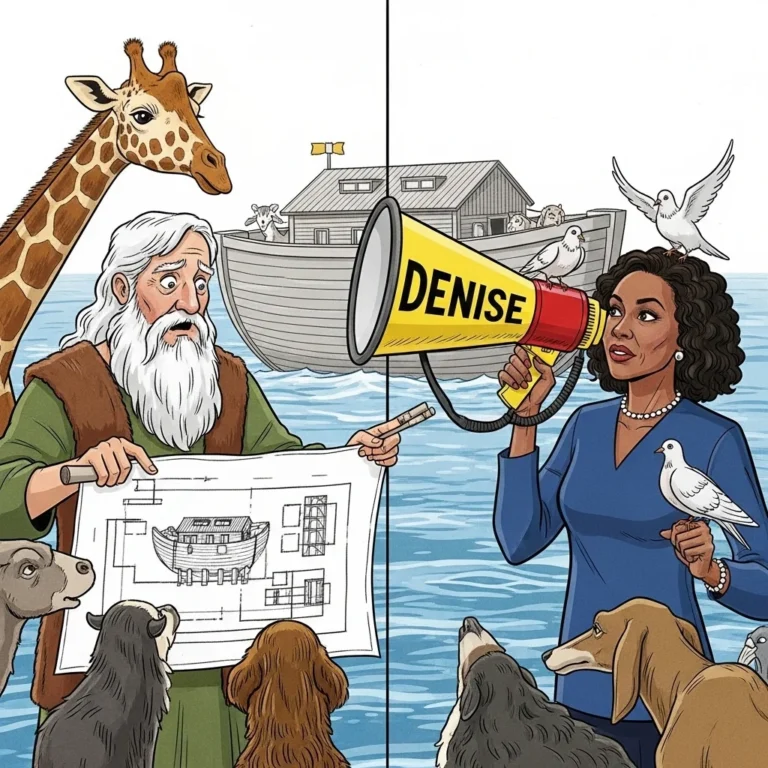 denise meaning in bible