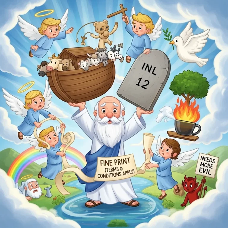 divine nature meaning in bible