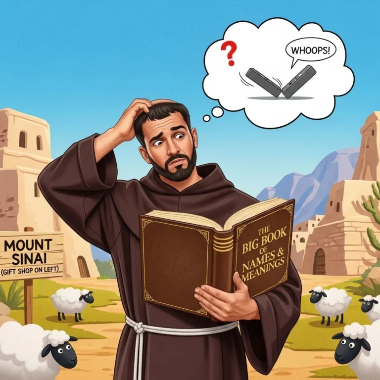 dominic meaning in bible