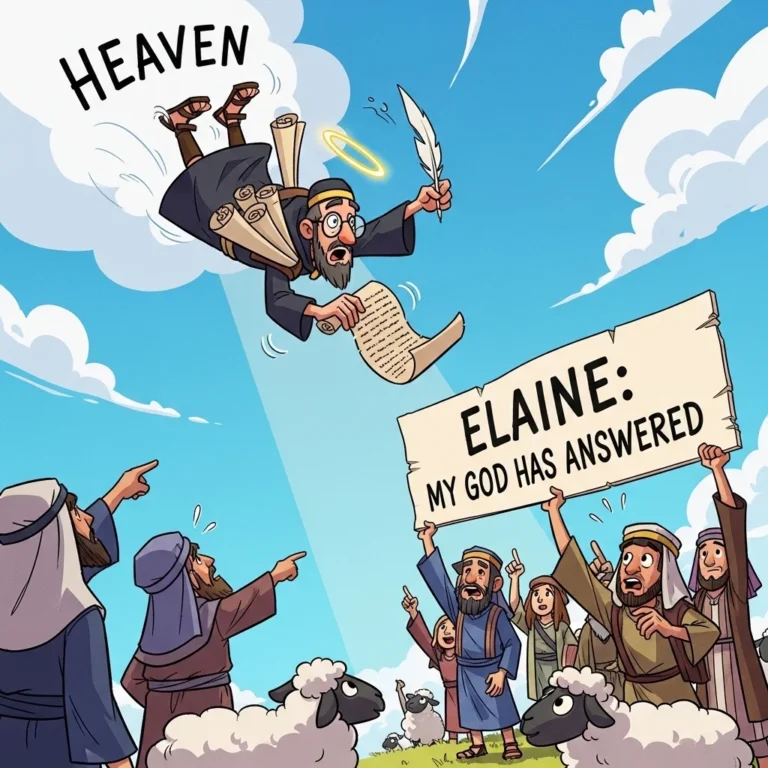 elaine meaning in bible