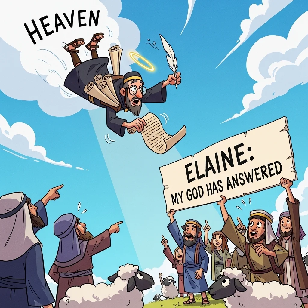 elaine meaning in bible