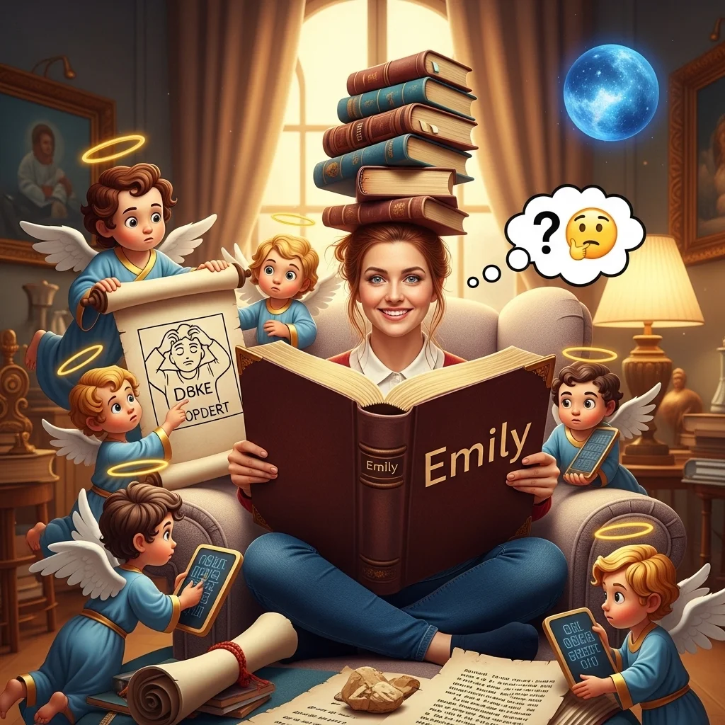 emily meaning in bible
