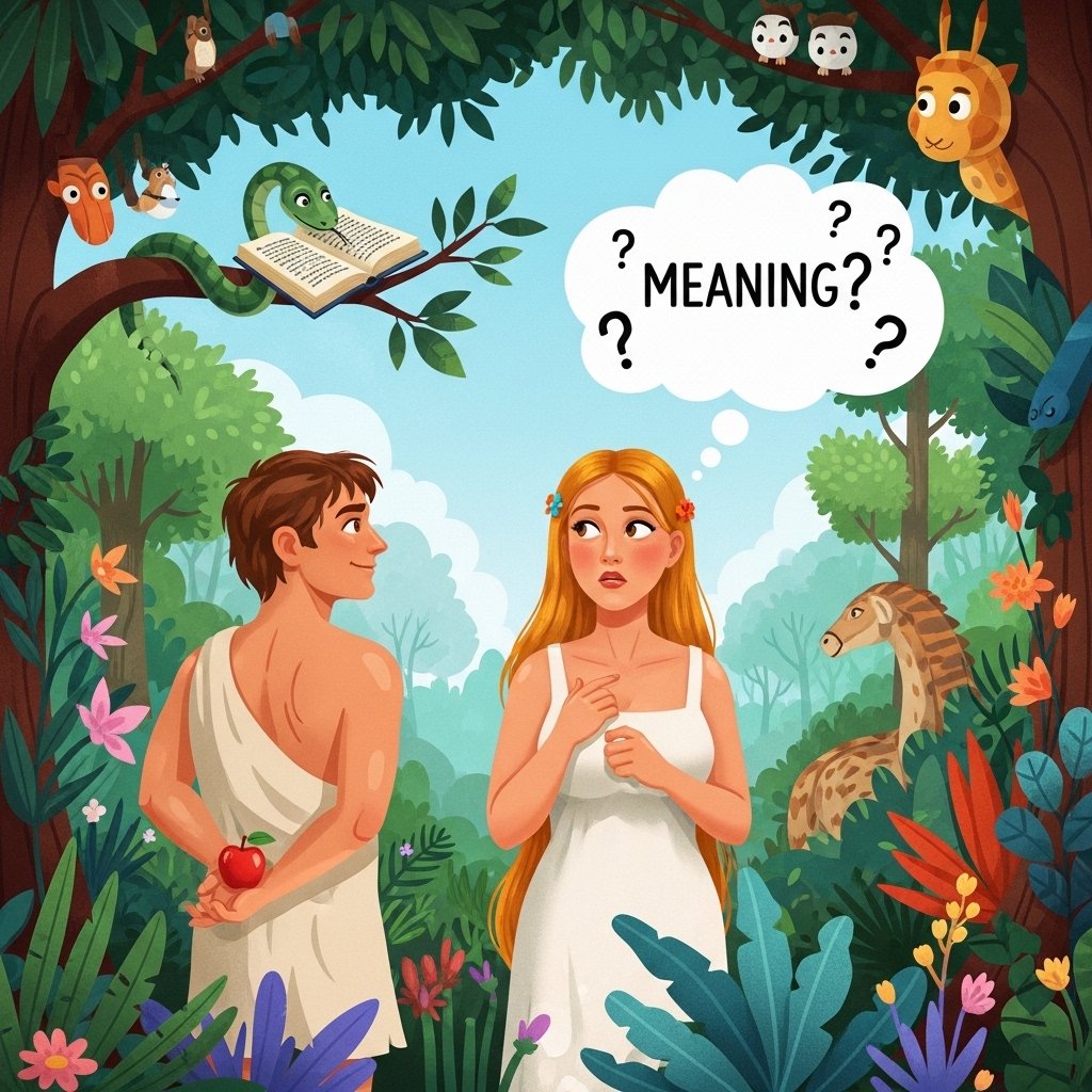 eve meaning in bible