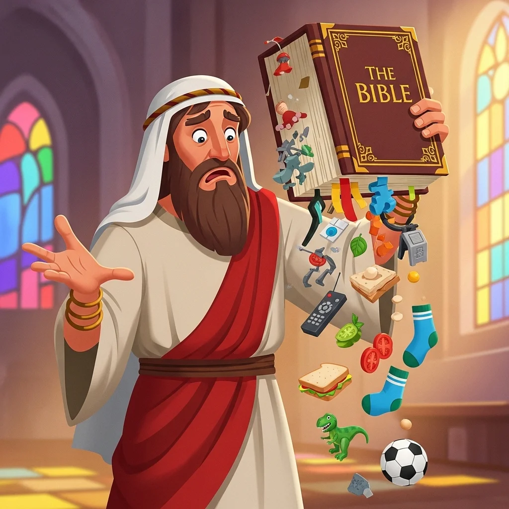 father meaning in bible