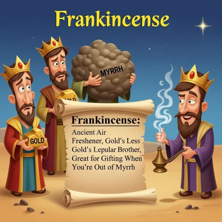 frankincense meaning in bible
