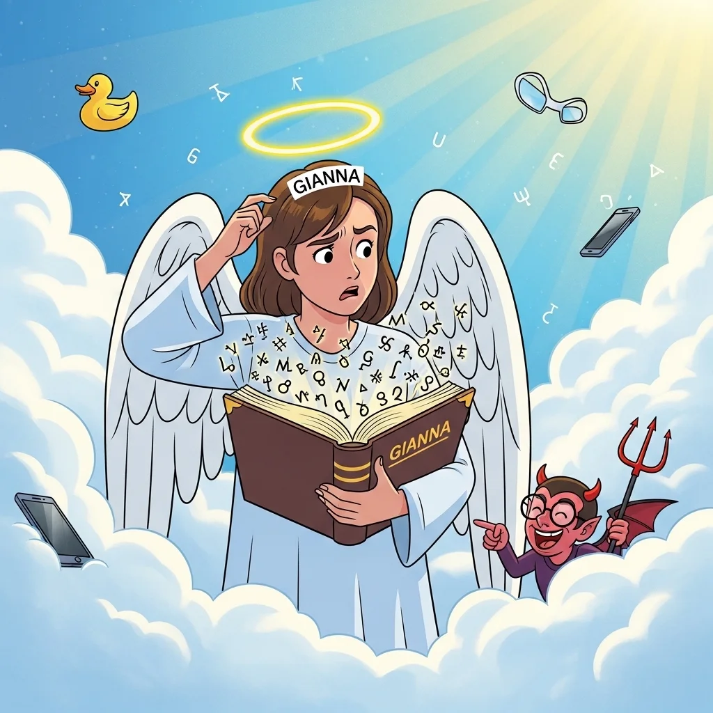 gianna meaning in bible