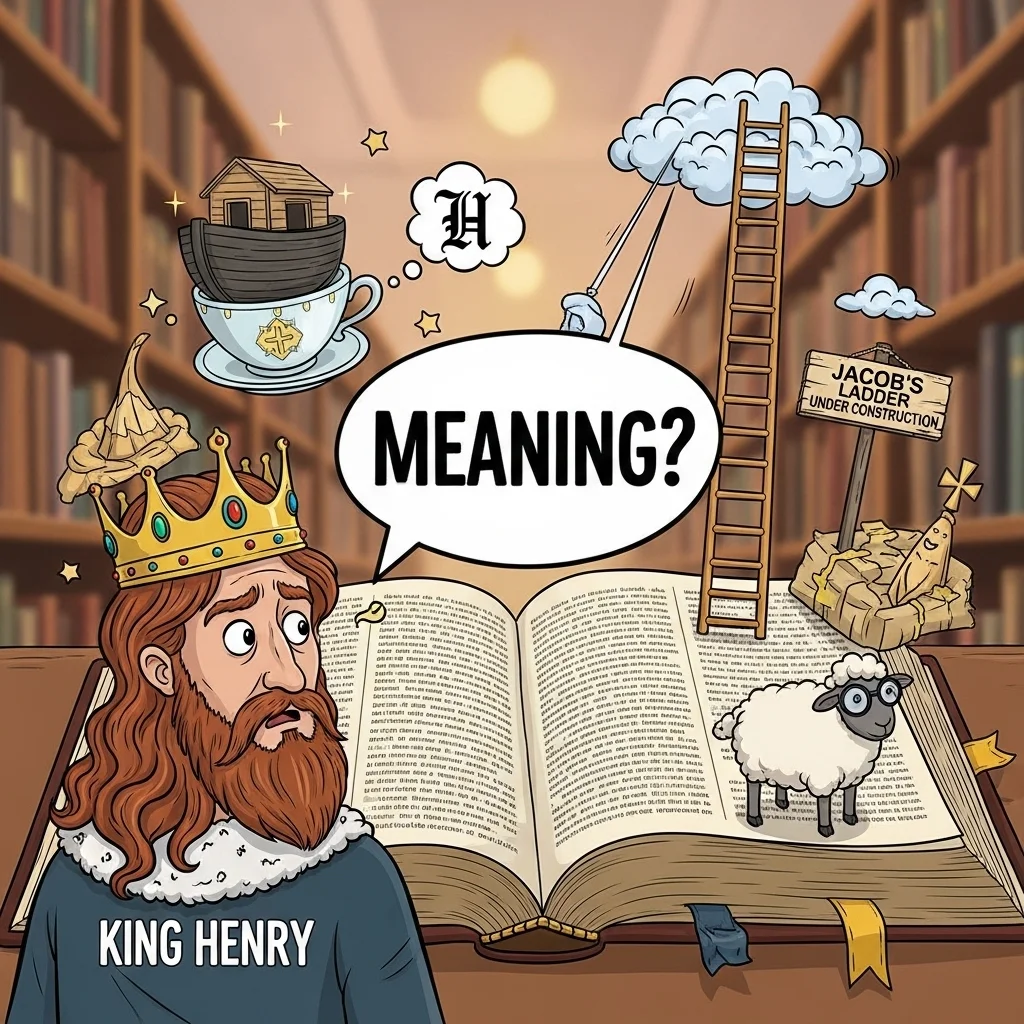 henry meaning in bible