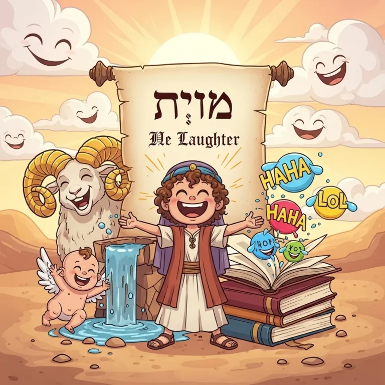 isaac meaning in bible