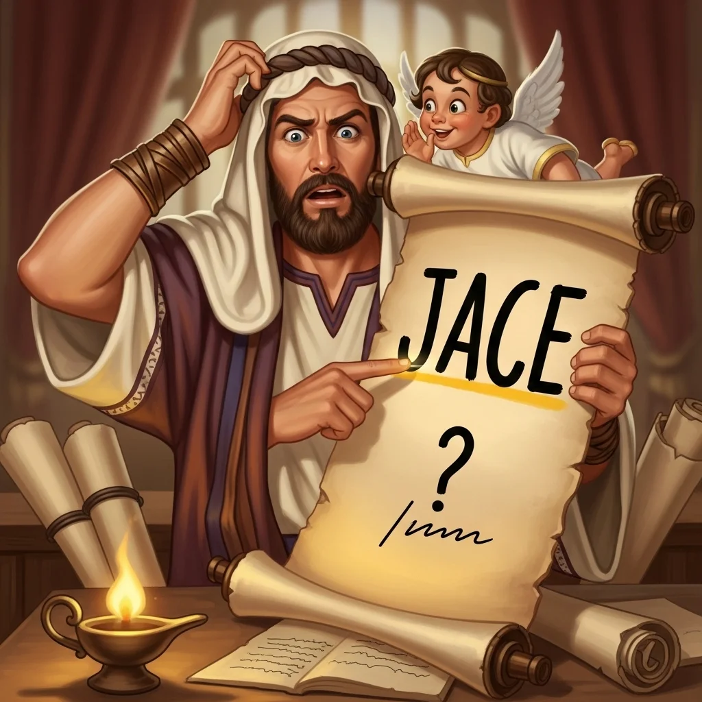 jace meaning in bible