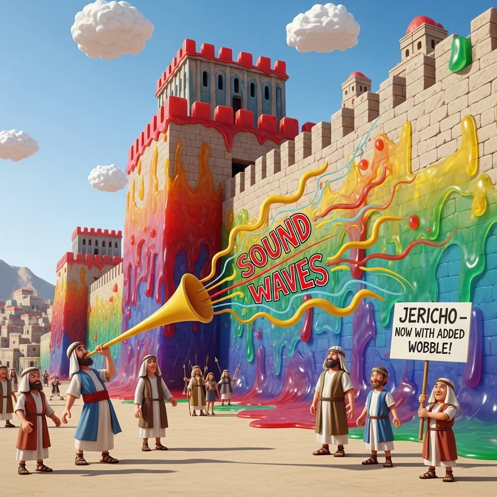 jericho meaning in bible