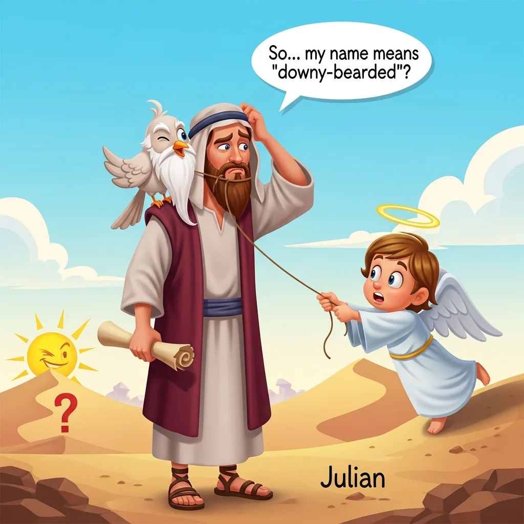 julian meaning in bible