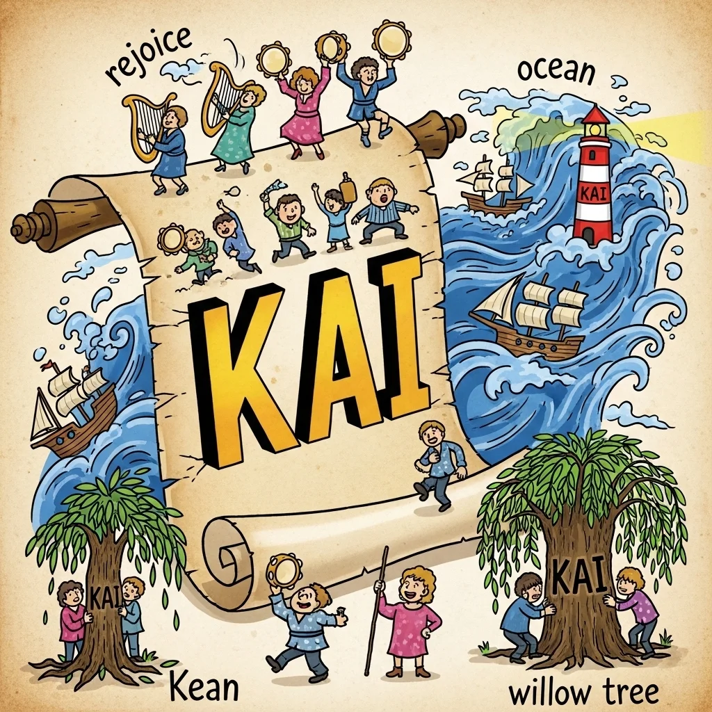 kai meaning in bible