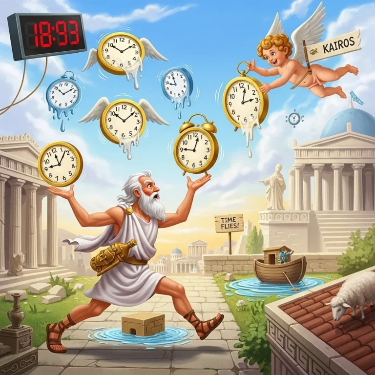 kairos meaning in bible