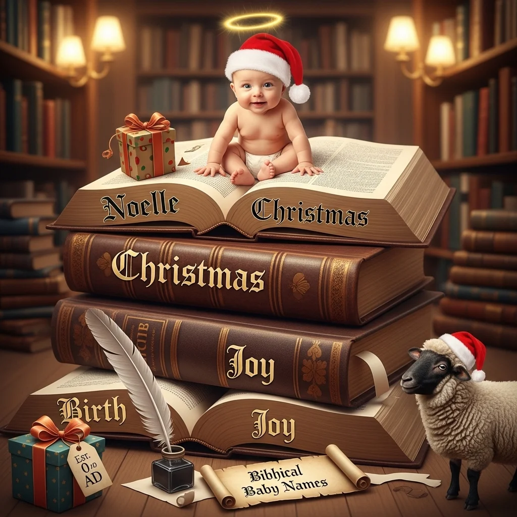 noelle meaning in bible