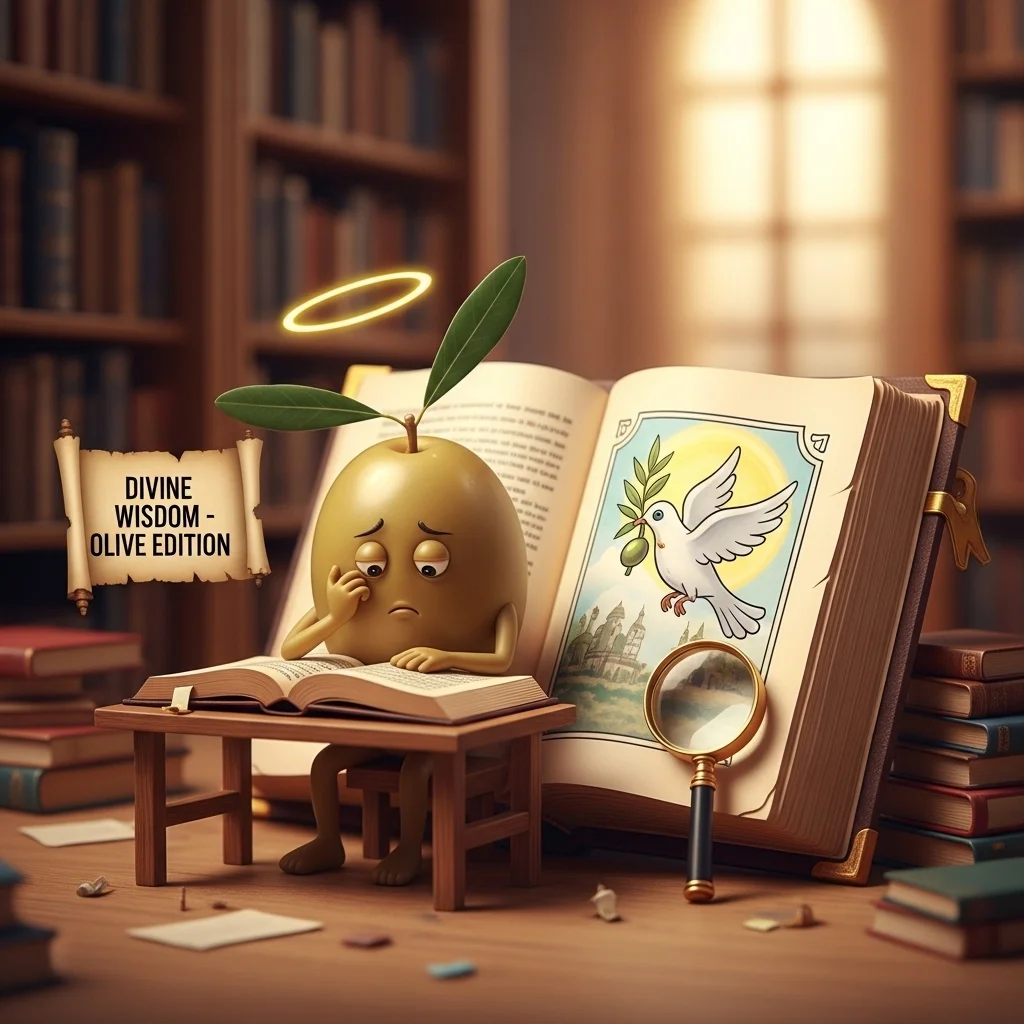 olive meaning in bible