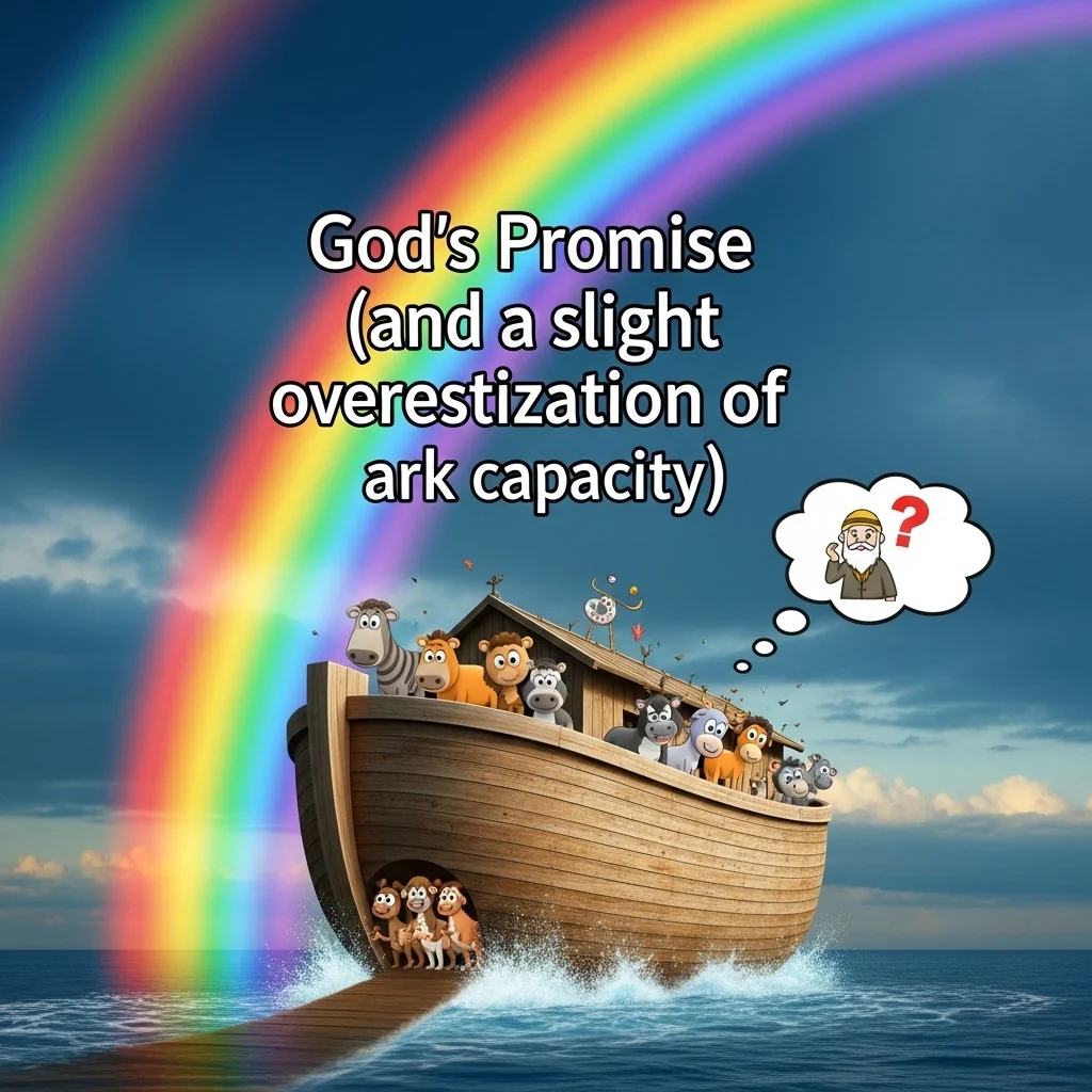 rainbow meaning in bible