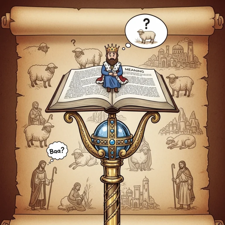 scepter meaning in bible