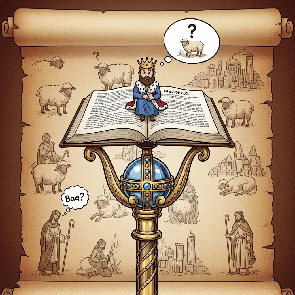 scepter meaning in bible