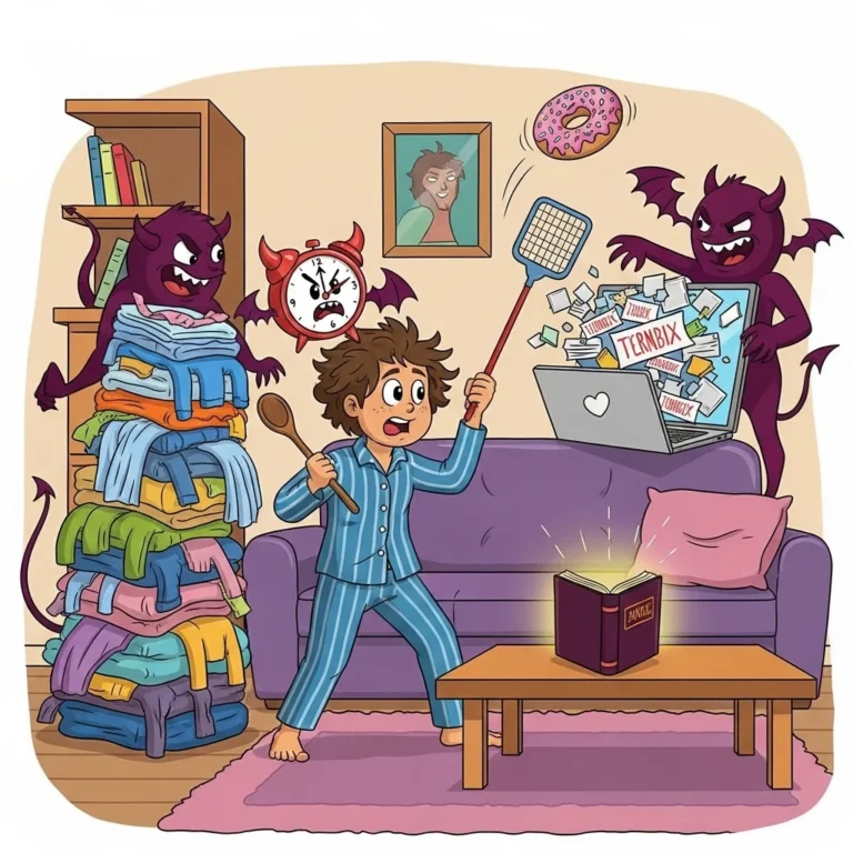 spiritual warfare meaning in bible