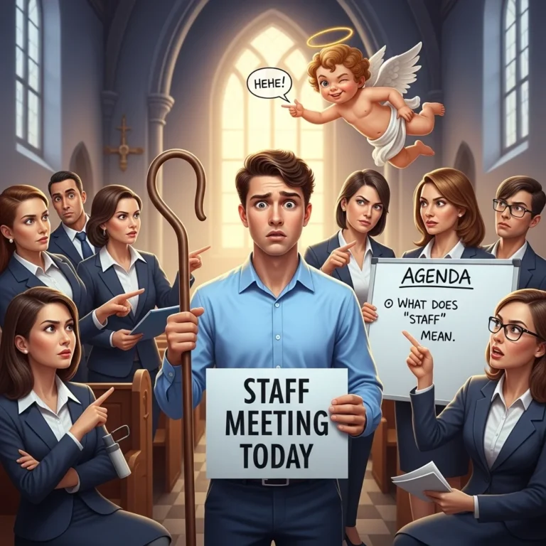 staff meaning in bible