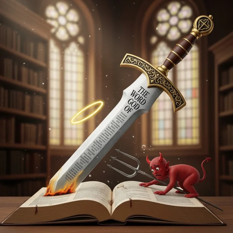 sword meaning in bible