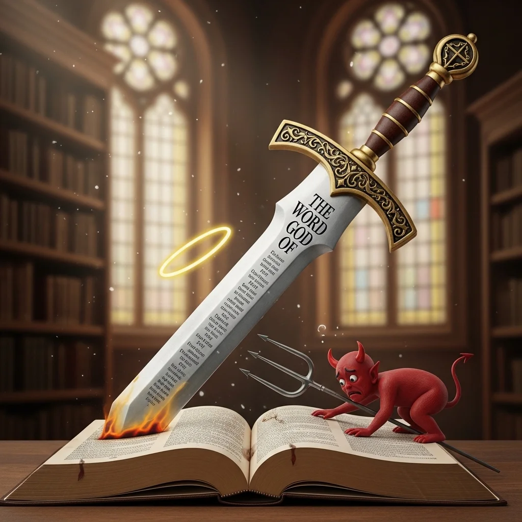 sword meaning in bible