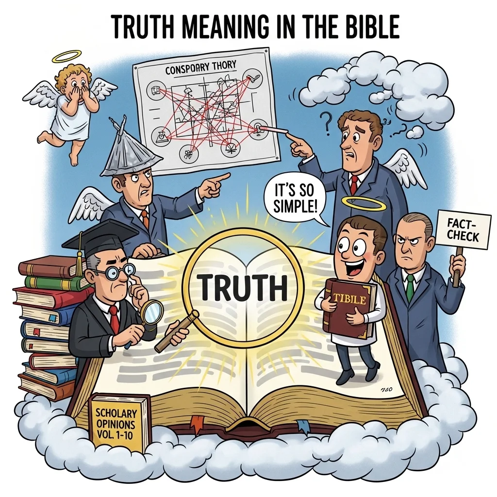 truth meaning in bible