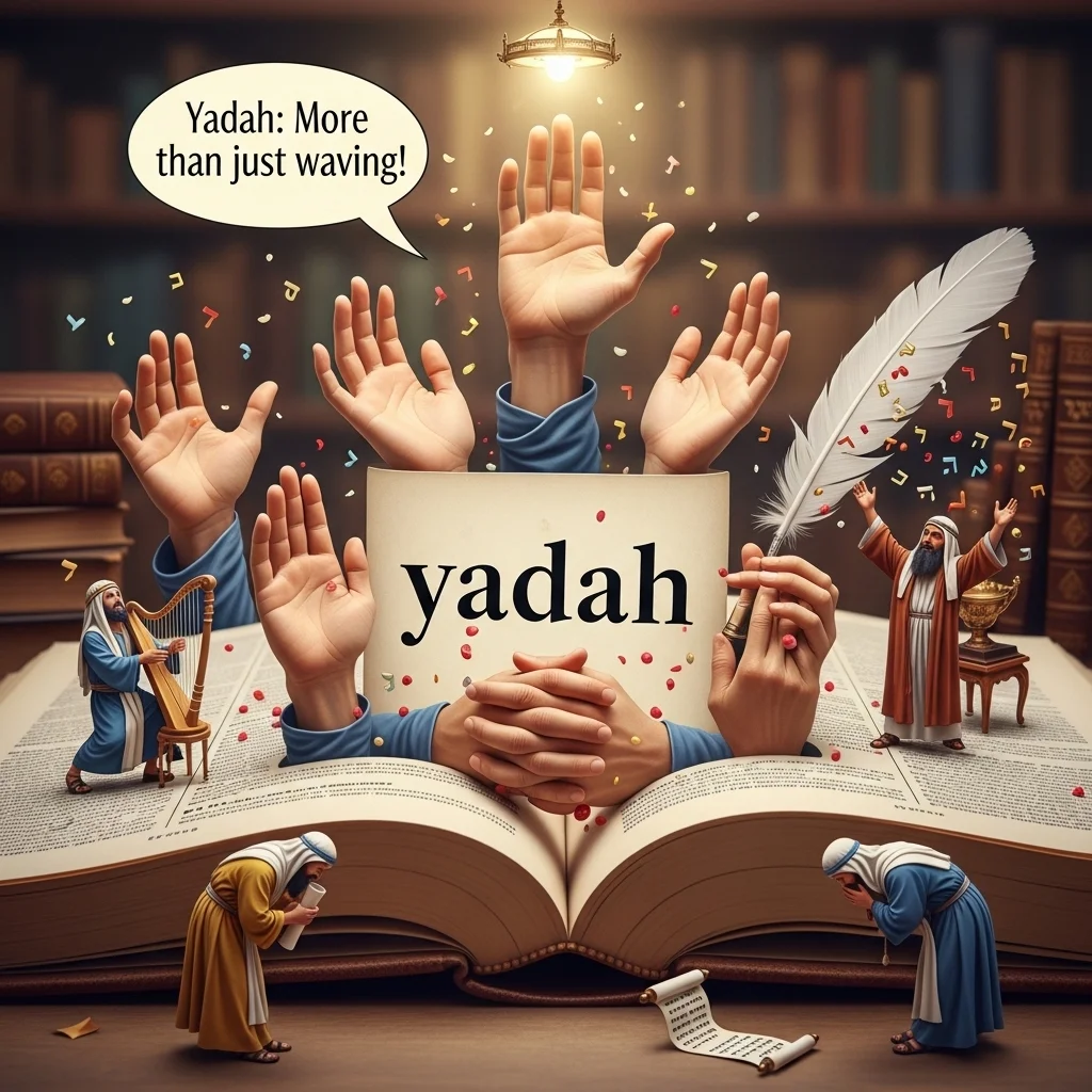yada meaning in bible