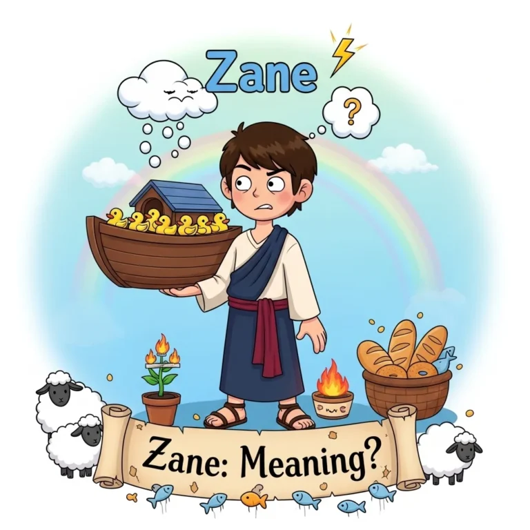 Zane Meaning in Bible: Spiritual, Cultural, and Symbolic Insights 2026