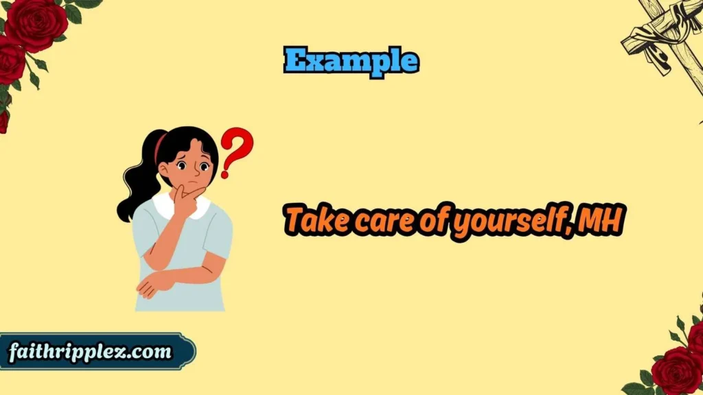 Example