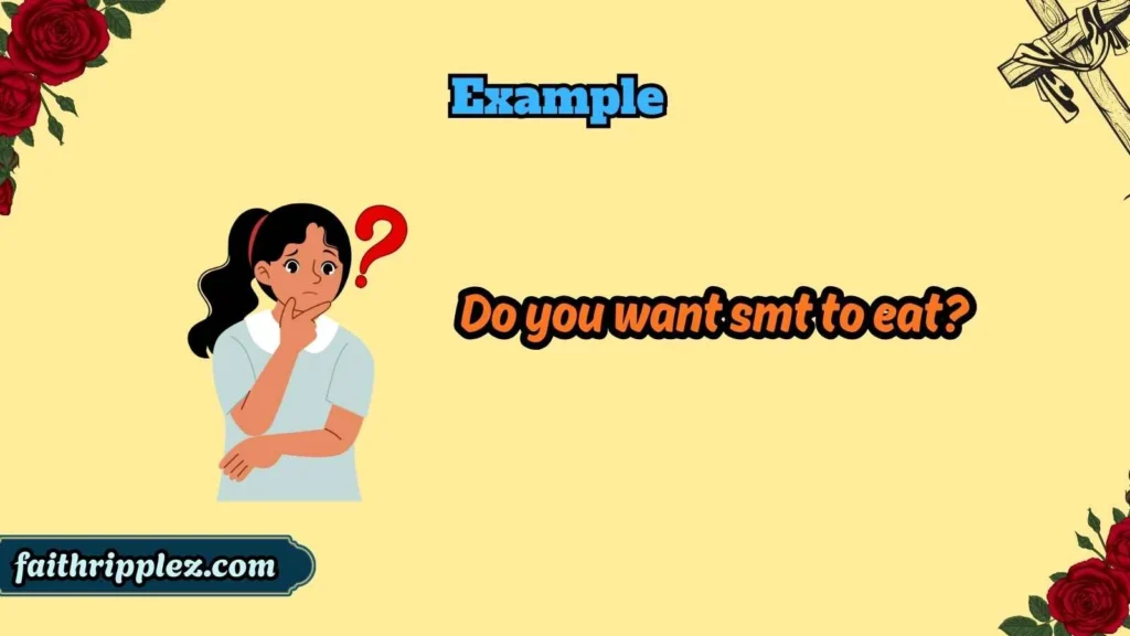 Example
